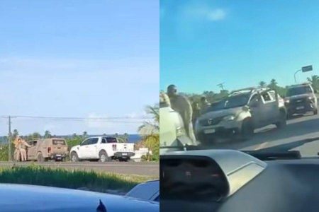 Homem morre após confronto com a PM em perseguição na região da Ilha de Itaparica
