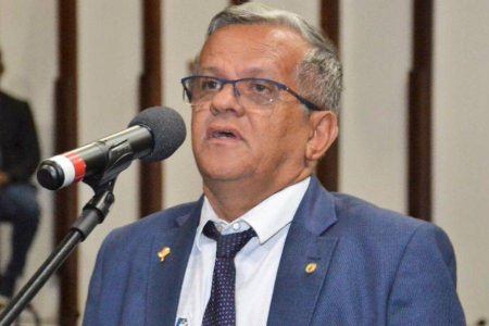 Deputado Raimundinho da JR desiste de disputar reeleição à Alba