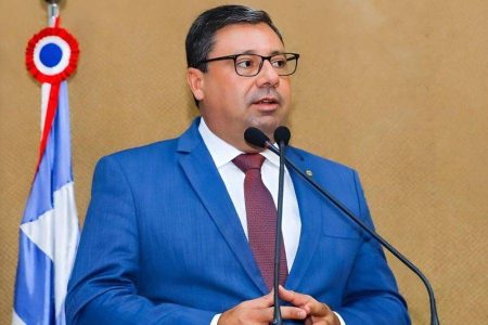 Deputado Penalva é escolhido para liderar Federação União Progressista na Alba