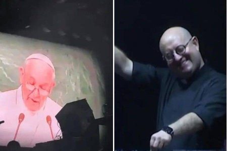 Padre DJ promove “rave católica” em homenagem ao papa Francisco na Argentina