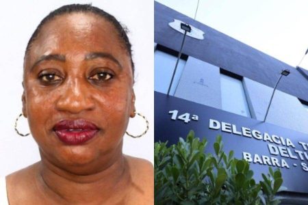 Mulher é presa por suspeita de extorquir turistas no Pelourinho