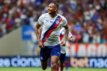 Declaração de ‘roubo’ pode custar caro a zagueiro do Bahia após derrota