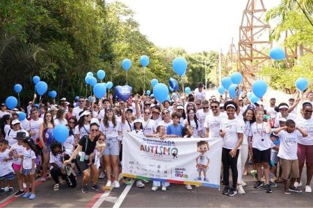 Caminhada pelo autismo acontece em Salvador neste sábado