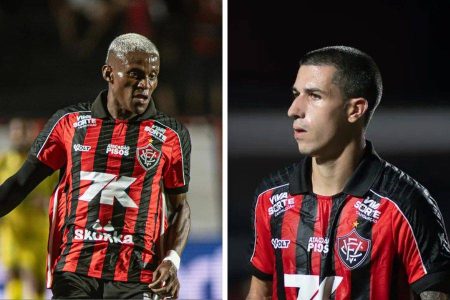 Jair Ventura admite preservar jogadores e pede paciência da torcida no Vitória