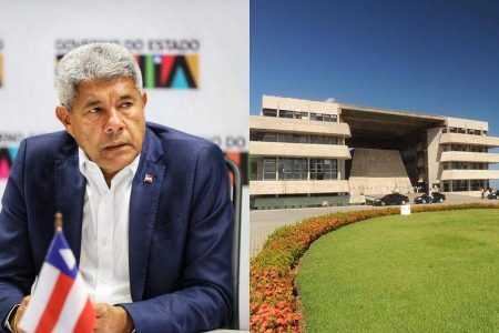 Jerônimo solicita nova retirada de projeto sobre créditos judiciais na Alba