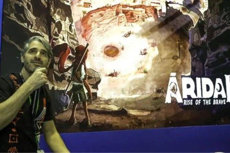 Estúdio baiano é selecionado para a Gamescom Latam 2026