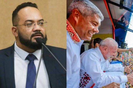 Deputado cobra explicações sobre camarote de R$ 6 milhões do governo Jerônimo no Carnaval de Salvador
