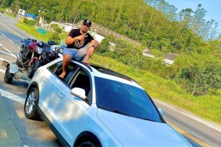 Influenciador baiano entra na mira de operação federal contra esquema bilionário