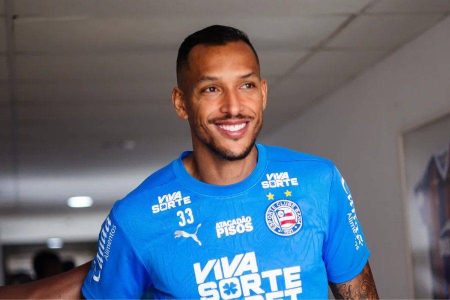 Bahia sofre punições por críticas após jogo contra o Palmeiras