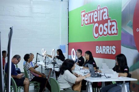 Emissão gratuita da nova Carteira de Identidade Nacional segue até 20 de abril em Salvador