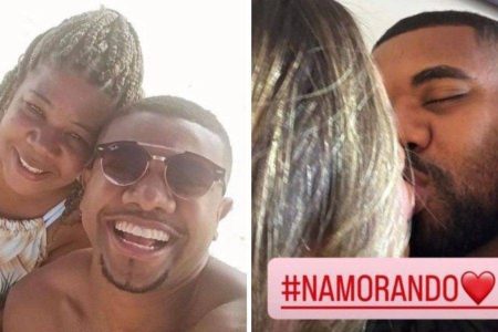 Mãe de Davi Brito elogia Emilly Araújo e aprova novo relacionamento do ex-BBB