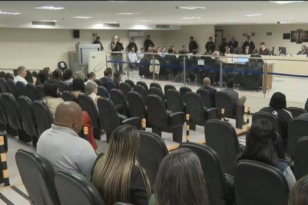 Justiça condena réus pela maior chacina do DF; três recebem mais de 300 anos de pena
