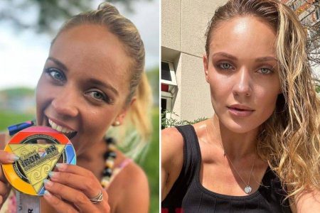 Triatleta brasileira morre durante etapa de natação do Ironman no Texas