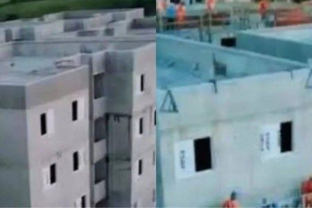 Mais de 150 funcionários de construtora passam mal após almoço