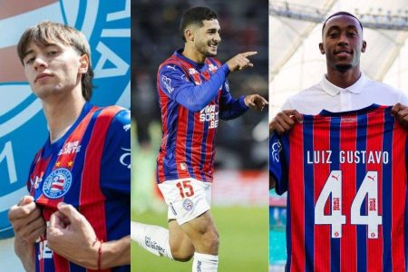 Bahia deixa mais de R$ 88 milhões no banco e levanta debate sobre gestão do elenco