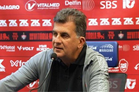 Após punição, Fábio Mota ironiza STJD: “Estou na Coreia do Norte?”