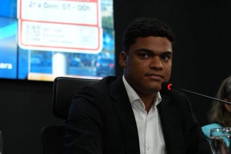 Por iniciativa de Sandro Filho, audiência pública debate Zona Azul na Câmara de Salvador