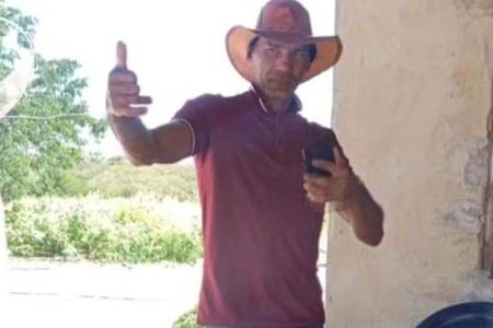 Briga por ciúmes termina com homem morto em “paredão” no oeste da Bahia