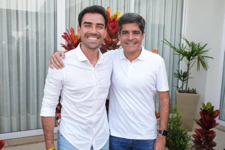 Após flerte com PT, Júnior Marabá confirma apoio a ACM Neto nas eleições deste ano