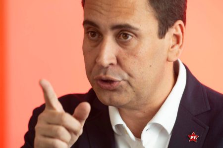Secretário do PT responde declarações de Bruno Reis sobre agenda com Lula