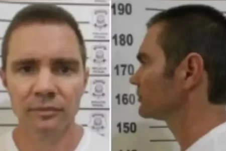 Vorcaro passa mal e é atendido na prisão em Brasília