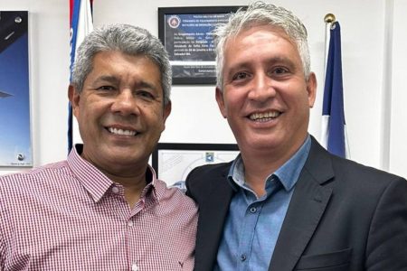 “Jerônimo Rodrigues será presidente do Brasil”, dispara presidente da CBPM