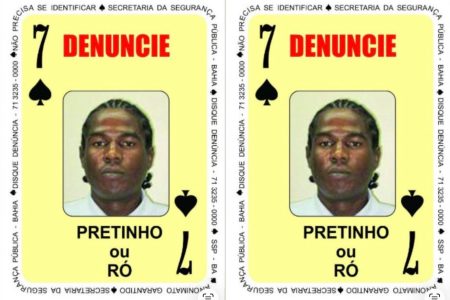 Ex-integrante do Baralho do Crime morre após confronto com a PM em Mata de São João