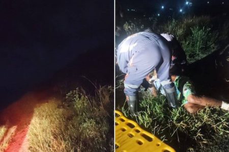 PM impede execução e resgata homem sequestrado por grupo criminoso em Ipiaú