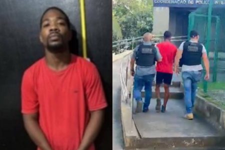Homem condenado por matar mulher a mando do ex-companheiro é preso no Rio Vermelho