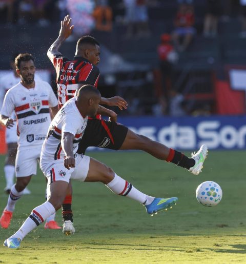 Rubens Chiri / São Paulo FC