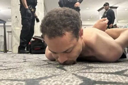 Suspeito de ataque durante evento com Trump passará por audiência de custódia nos EUA