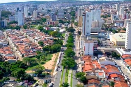 Vitória da Conquista registra 16,9°C e tem a menor temperatura do Nordeste