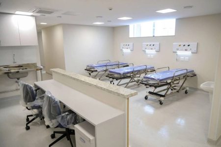 Salvador inaugura primeira maternidade da rede municipal na Federação