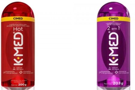Anvisa proíbe lote de lubrificantes K Med após identificação de produtos falsificados