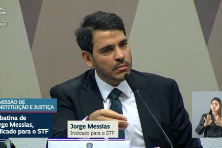 Jorge Messias diz que atos de 8 de janeiro foi “um dos episódios mais tristes da história”