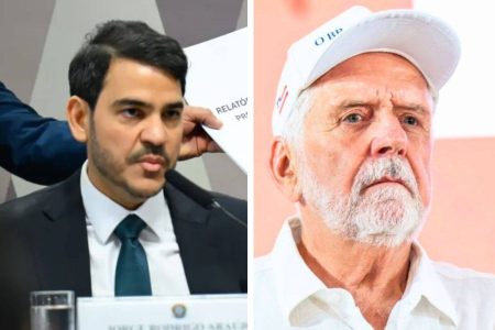 Jorge Messias desconfia de “traição” por parte de Wagner após rejeição no Senado