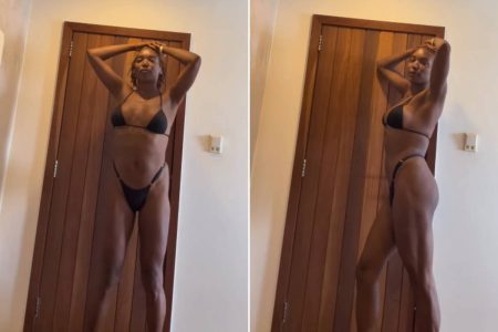 Cantora Majur revela perda de 18 kg: “Eu não estava feliz com o meu corpo”