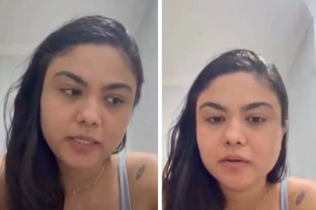 Mulher perde duas casas e o casamento após dívidas com “jogo do tigrinho”