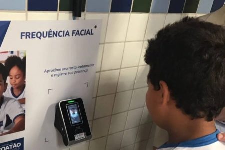 Salvador torna obrigatório reconhecimento facial em escolas e creches da rede pública