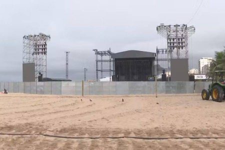 “Fator surpresa”: palco para show de Shakira no Brasil passa a ser isolado e gera curiosidades
