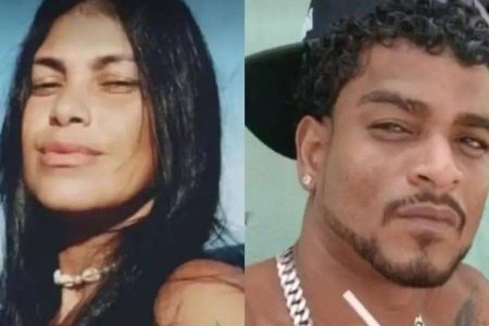 Mulher é encontrada morta em terreno baldio após desaparecer em Ilhéus; ex-namorado foi achado morto um dia antes