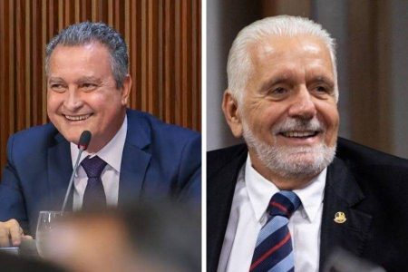 Quaest: Rui e Wagner lideram disputa pelo Senado na Bahia