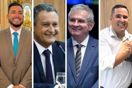 Lá e cá: ex-prefeitos anunciam apoio a Rui Costa e Ângelo Coronel ao Senado