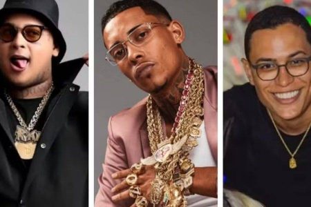 Justiça decreta prisão preventiva de MC Ryan SP, MC Poze do Rodo e criador da Choquei por suspeita de lavagem de dinheiro