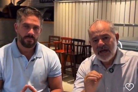 Marcelo Nilo indica ex-presidente do Bahia para suplência do Senado