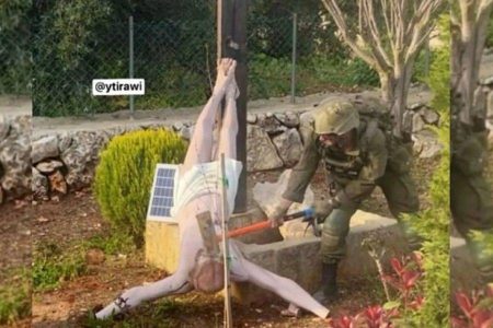 Israel pune soldado que destruiu estátua de Cristo no Líbano após repercussão mundial