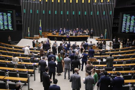 Como votaram os deputados baianos na derrubada do veto de Lula ao PL dosimetria