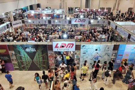Livraria LDM reforça tradição e amplia presença na Bienal do Livro da Bahia 2026