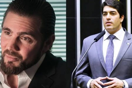 Filho de Otto Alencar recebeu R$ 12 milhões do Banco Master, apontam documentos da Receita Federal