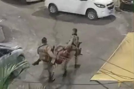 Policial Militar é baleado no Engenho Velho de Brotas, em Salvador